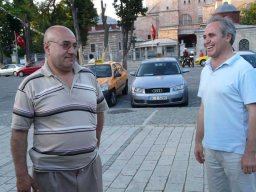 Hoyder Istanbul Daveti